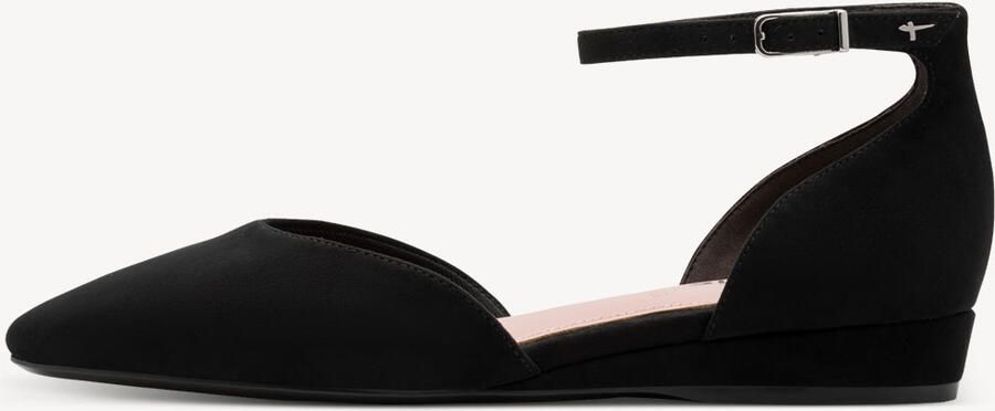 Tamaris Dames Ballerina 1-22155-46 001 - Foto 2