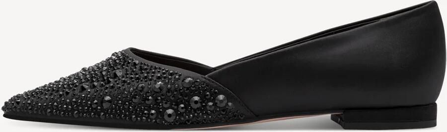 Tamaris Dames Ballerina 1-22156-46 001 - Foto 3