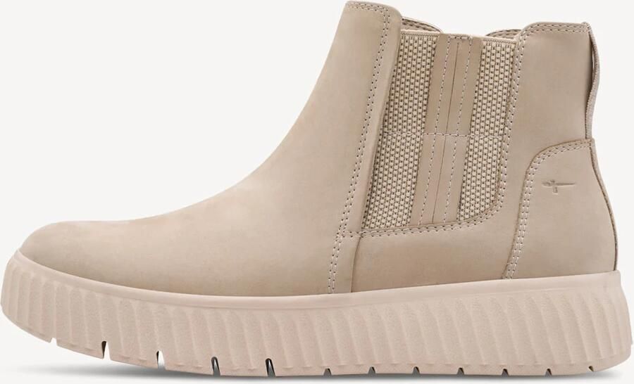 Tamaris WIDE FIT Dames Chelseaboot 8-85405-45 400 H-breedte - Foto 4
