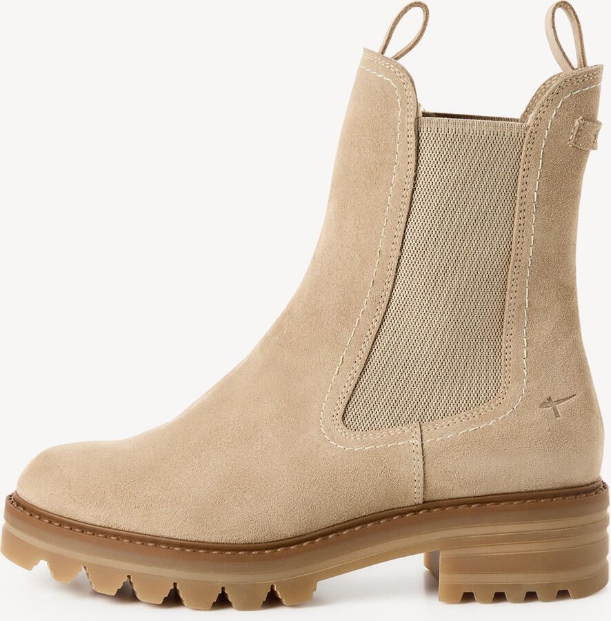 Tamaris Dames Chelseaboot 1-25411-47 400 - Foto 2