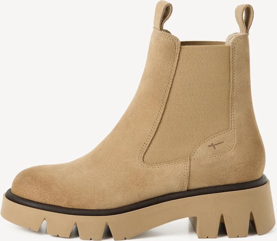 TAMARIS Chelseaboot beige 39 - Foto 2