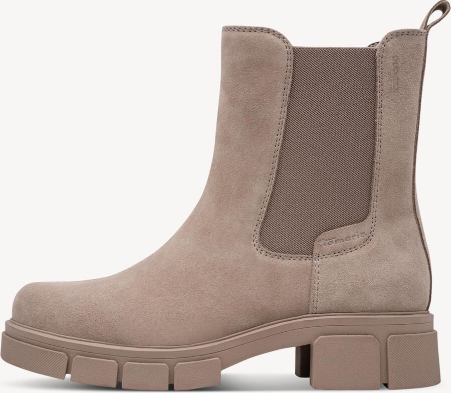Tamaris WIDE FIT Dames Chelseaboot 8-86415-47 356 H-breedte - Foto 2