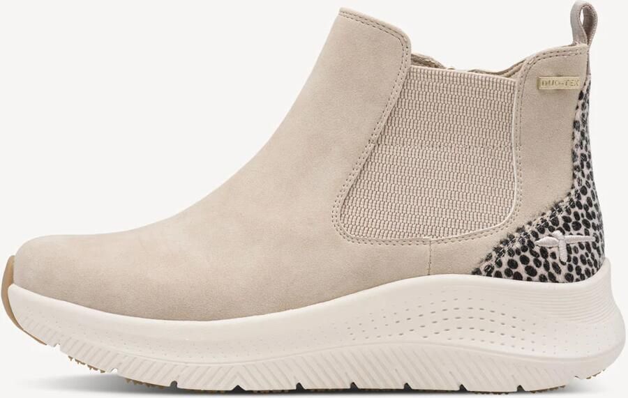 Tamaris WIDE FIT Dames Chelseaboot 8-86412-47 411 H-breedte - Foto 4