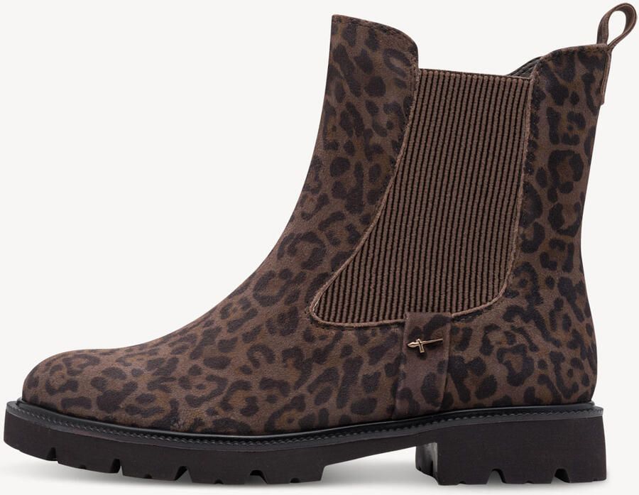 Tamaris WIDE FIT Dames Chelseaboot 8-85402-47 903 H-breedte - Foto 2