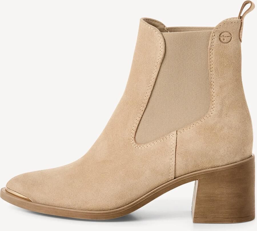 Tamaris Dames Chelseaboot 1-25301-45 400 - Foto 3