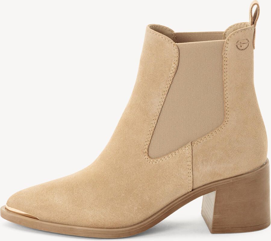 Tamaris Dames Chelseaboot 1-25301-45 4B0 - Foto 5