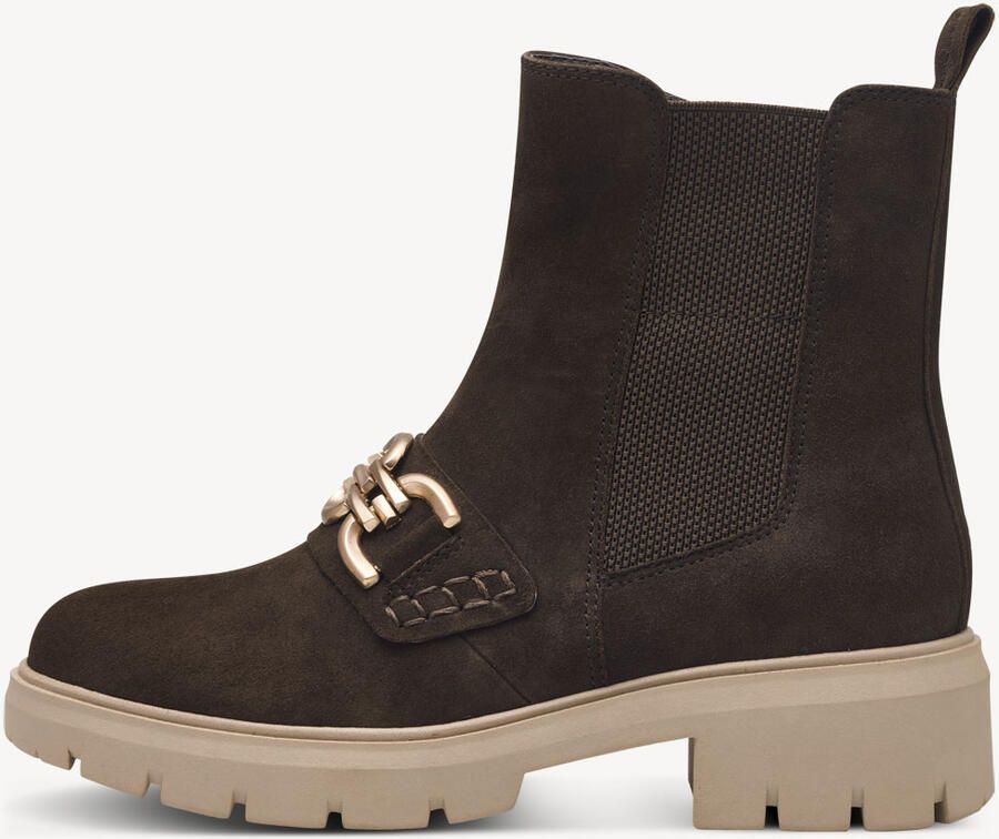 Tamaris COMFORT Dames Chelseaboot 8-85419-43 307 normaal