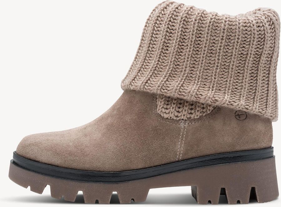 Tamaris COMFORT Dames Chelseaboot 8-86207-45 324 Wide Fit