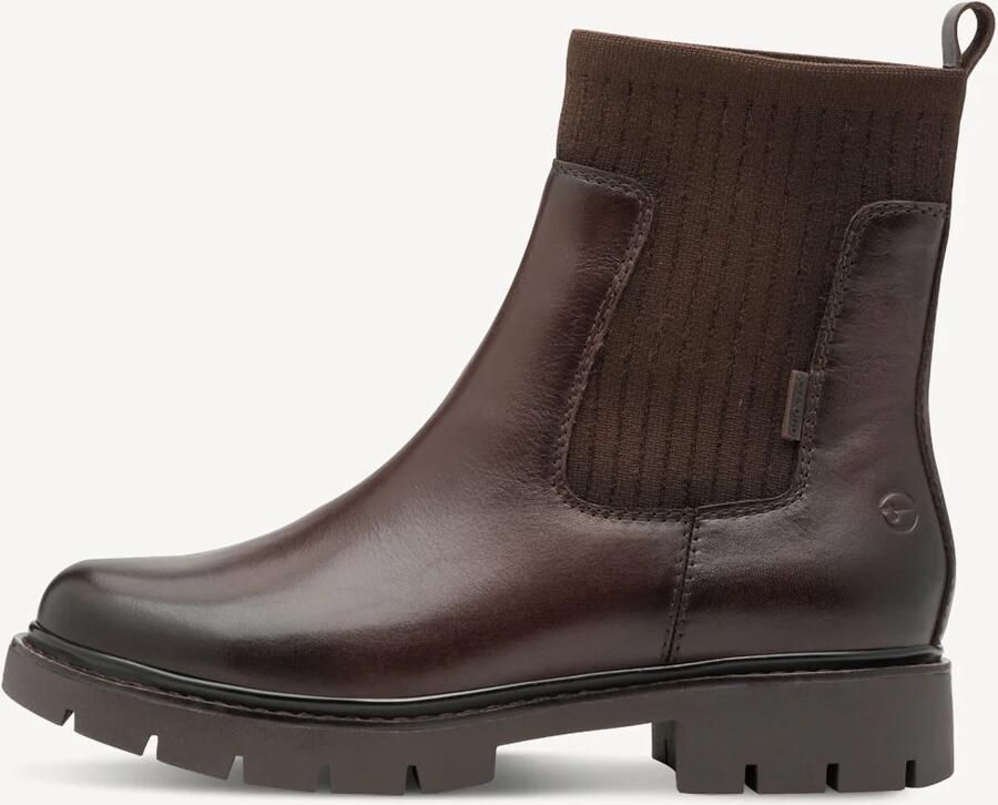 Tamaris COMFORT Essentials Dames Laarzen Mocca - Foto 3