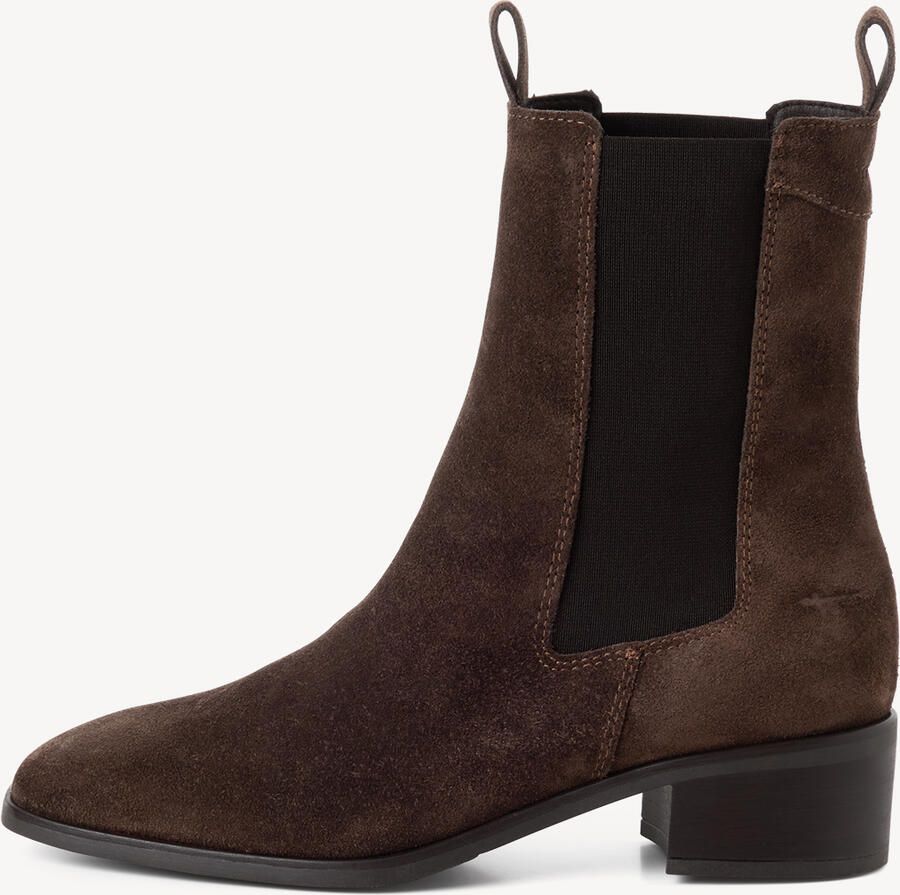 Tamaris chelsea boots van echt rundleer - Foto 2