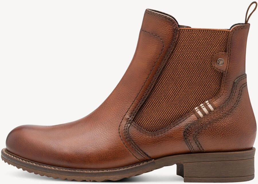Tamaris Dames Chelseaboot 1-25821-45 348 - Foto 2