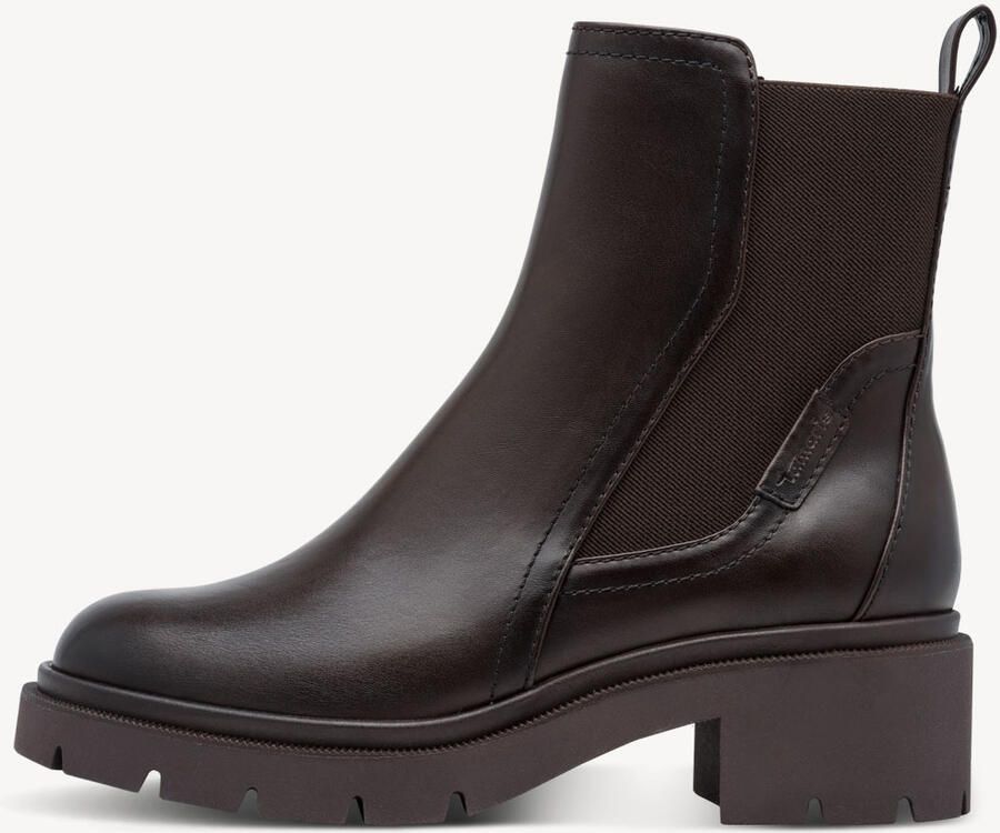 Tamaris Dames Chelseaboot 1-25425-47 304 - Foto 2