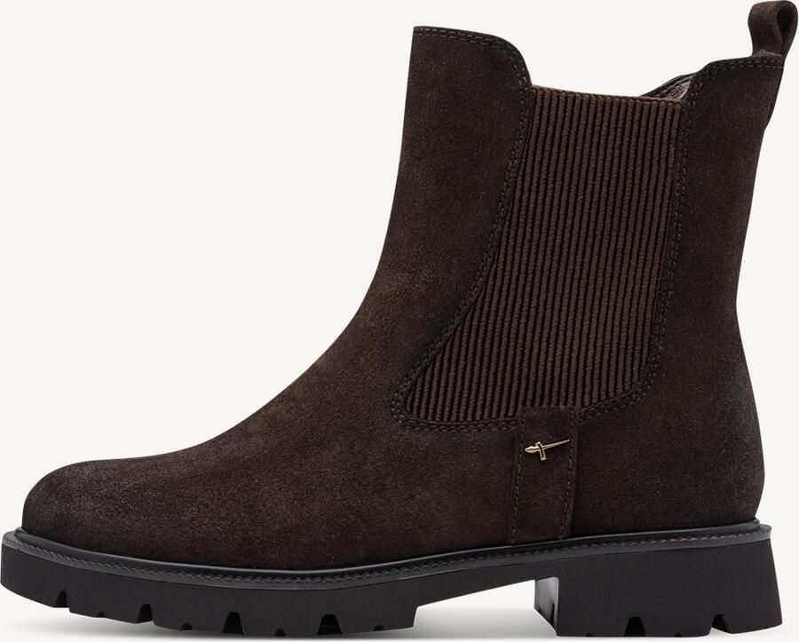 TAMARIS WIDE FIT Tamaris Comfort Essentials Dames Laarzen MOCCA SUEDE - Foto 3