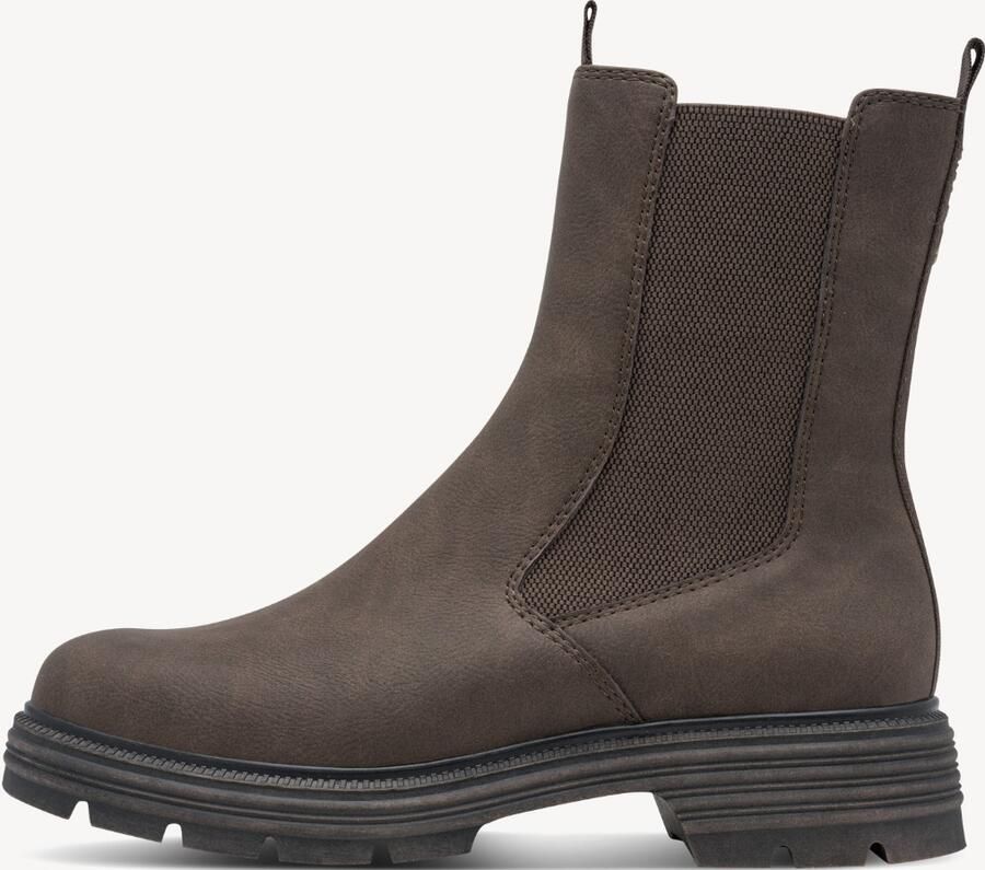 Tamaris Dames Chelseaboot 1-75437-47 304 - Foto 2