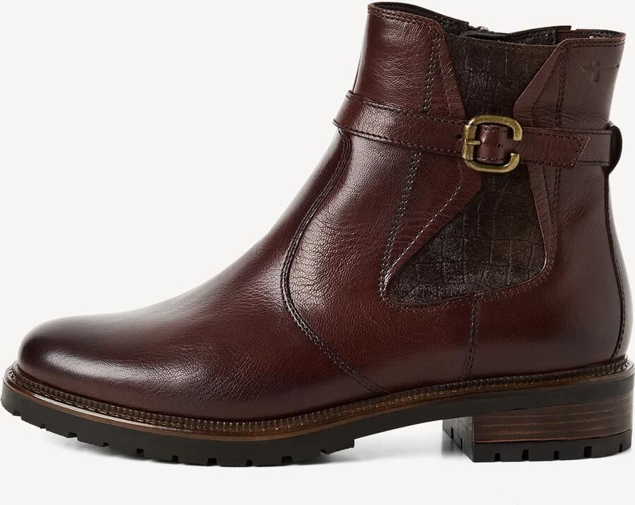 Tamaris Dames Chelseaboot 1-25495-47 306 - Foto 3