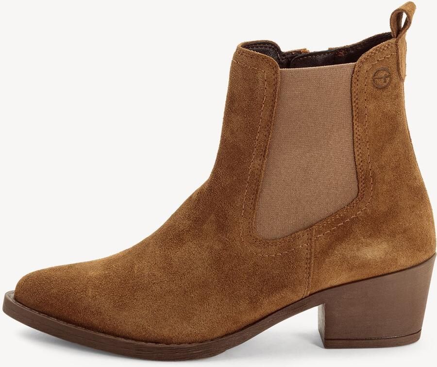 Tamaris Dames Chelseaboot 1-25704-42 336 normaal - Foto 2