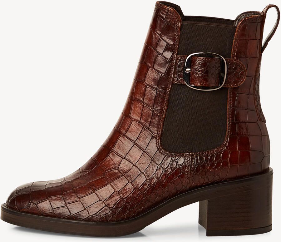 Tamaris Dames Chelseaboot 1-25307-45 395 - Foto 2
