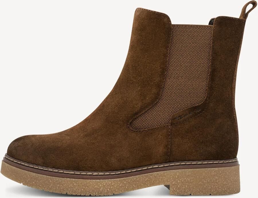 TAMARIS WIDE FIT Tamaris Comfort Essentials Dames Laarzen TOBACCO - Foto 2