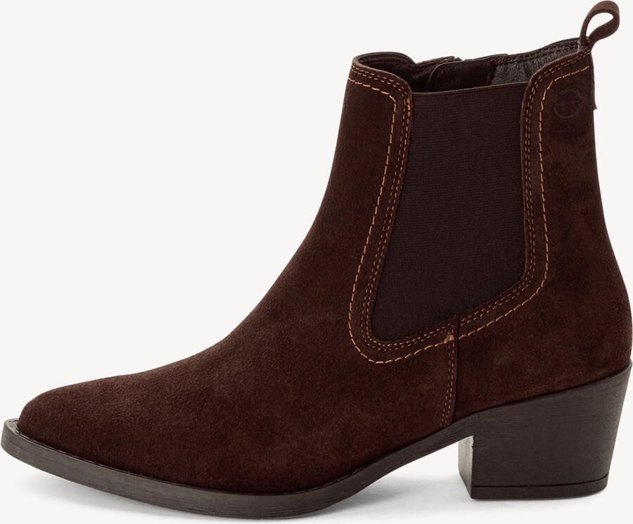 Tamaris Dames Chelseaboot 1-25704-42 304 normaal - Foto 2