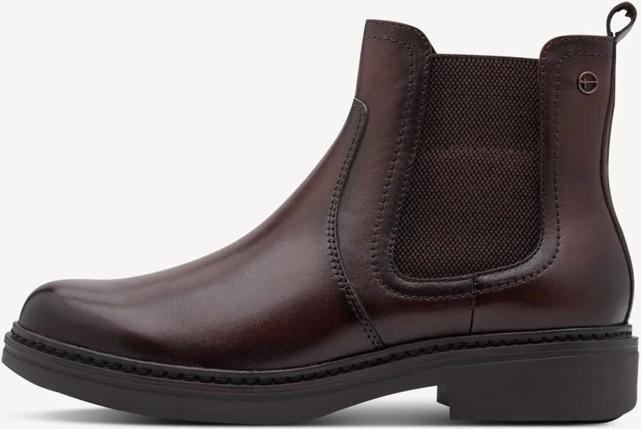 Tamaris WIDE FIT Dames Chelseaboot 8-85307-43 304 H-breedte - Foto 2