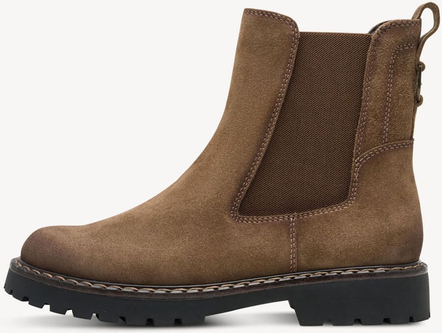 TAMARIS Chelseaboot bruin 39 - Foto 2