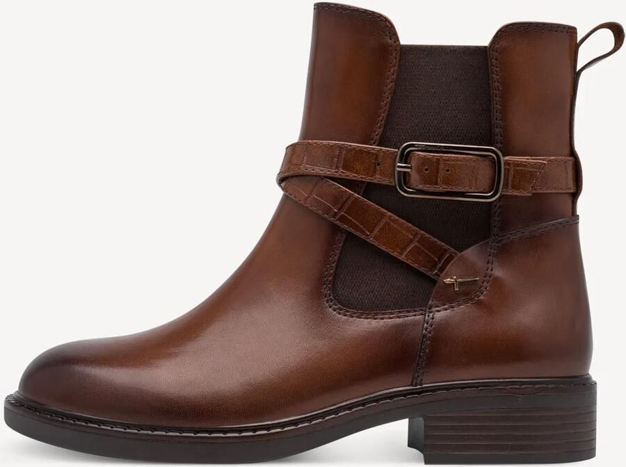 TAMARIS WIDE FIT Tamaris Comfort Essentials Dames Laarzen COGNAC - Foto 3