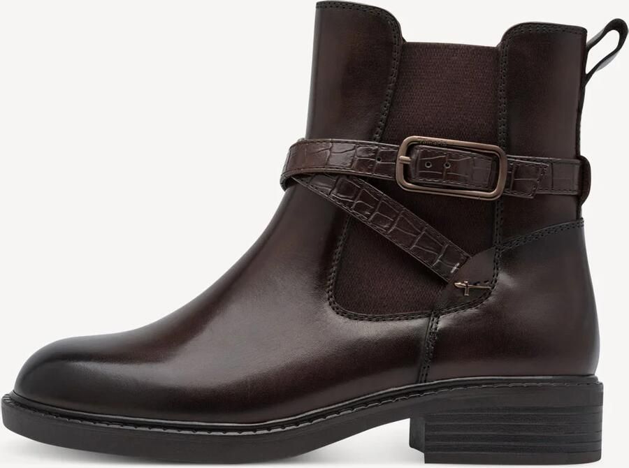 Tamaris WIDE FIT Dames Chelseaboot 8-85320-47 304 H-breedte - Foto 4