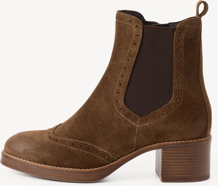 Tamaris Dames Chelseaboot 1-25015-47 300 - Foto 2