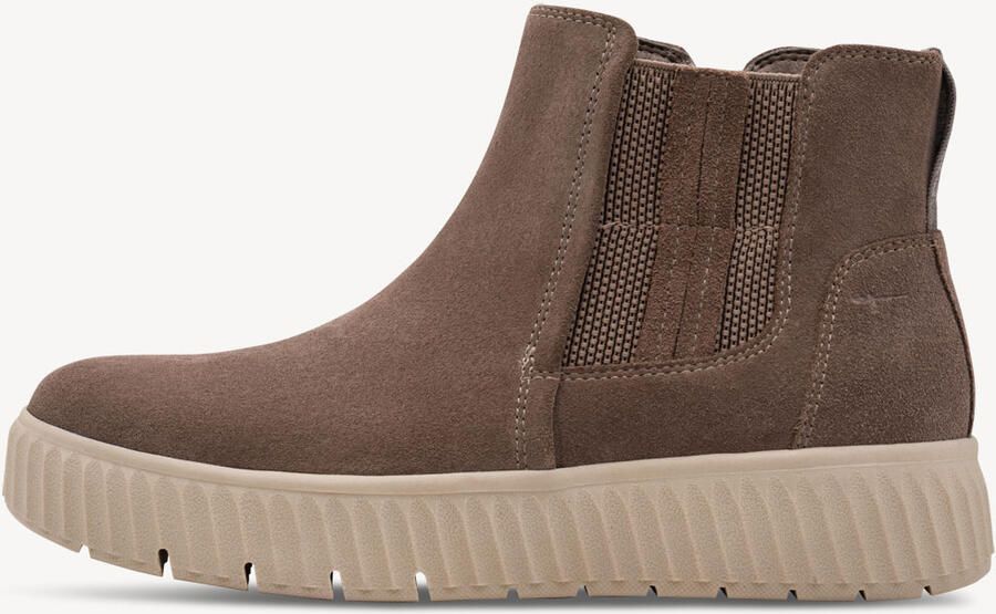 Tamaris WIDE FIT Dames Chelseaboot 8-85405-45 245 H-breedte - Foto 2