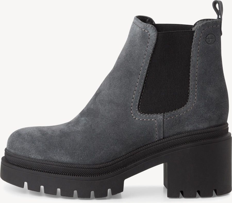 Tamaris Dames Chelseaboot 1-25459-41 201 normaal - Foto 3