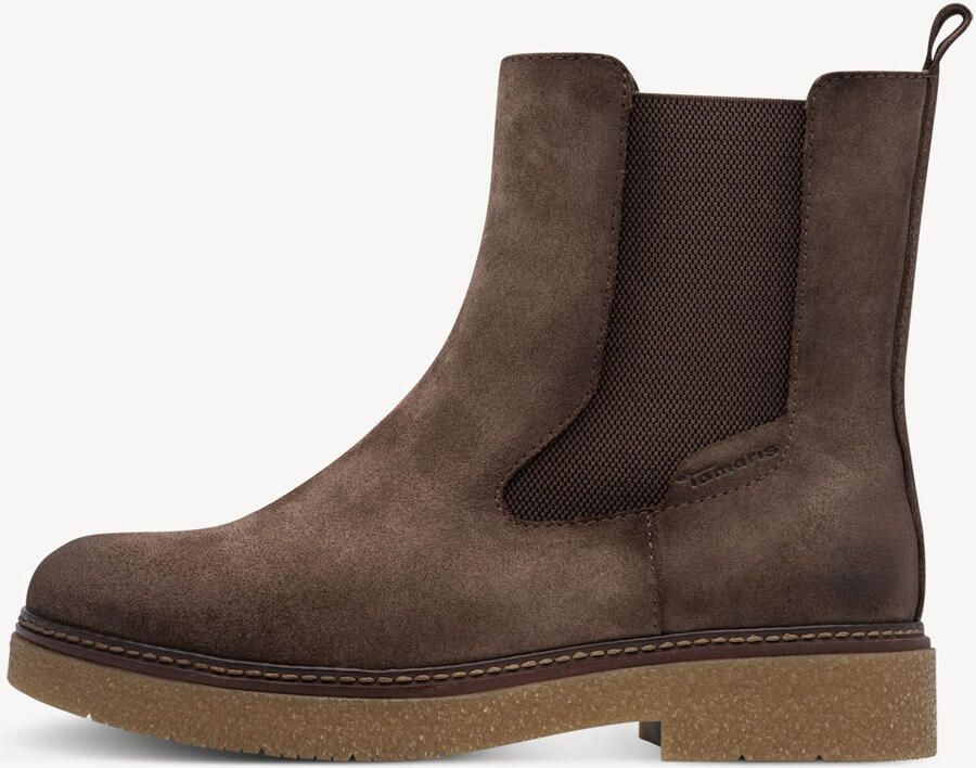 TAMARIS WIDE FIT Tamaris Comfort Essentials Dames Laarzen MUSHROOM - Foto 2