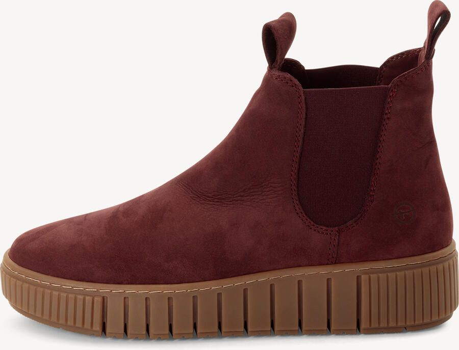 Tamaris Dames Chelseaboot 1-25403-43 549 - Foto 3
