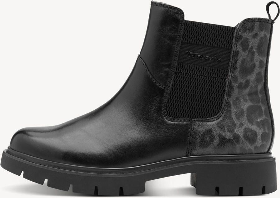 Tamaris COMFORT Essentials Dames Laarzen Zwart