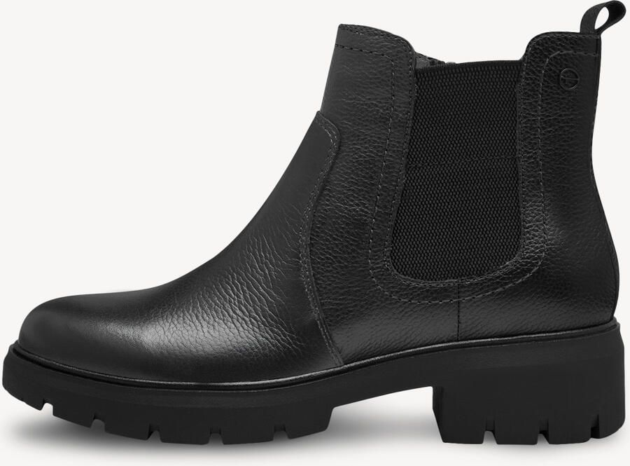 Tamaris COMFORT Essentials Dames Laarzen Zwart NAPPA - Foto 2