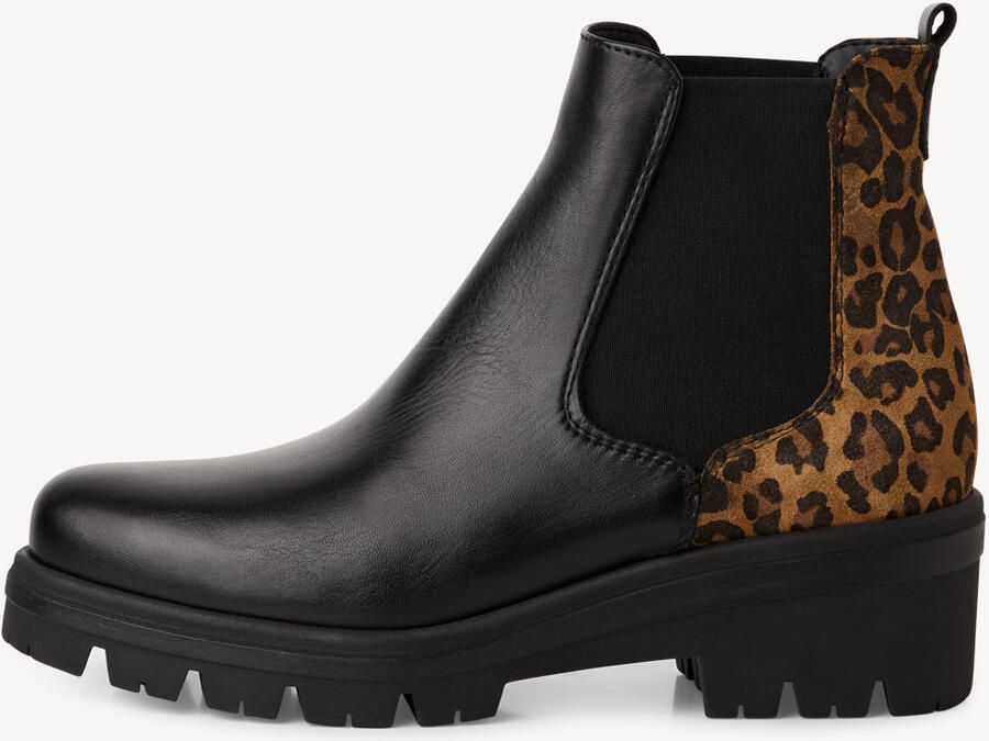 Tamaris Dames Chelseaboot 1-25446-43 098 normaal - Foto 2