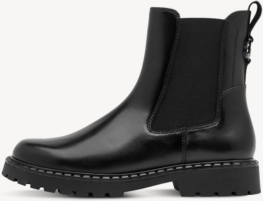 TAMARIS Chelseaboot zwart 41 - Foto 2