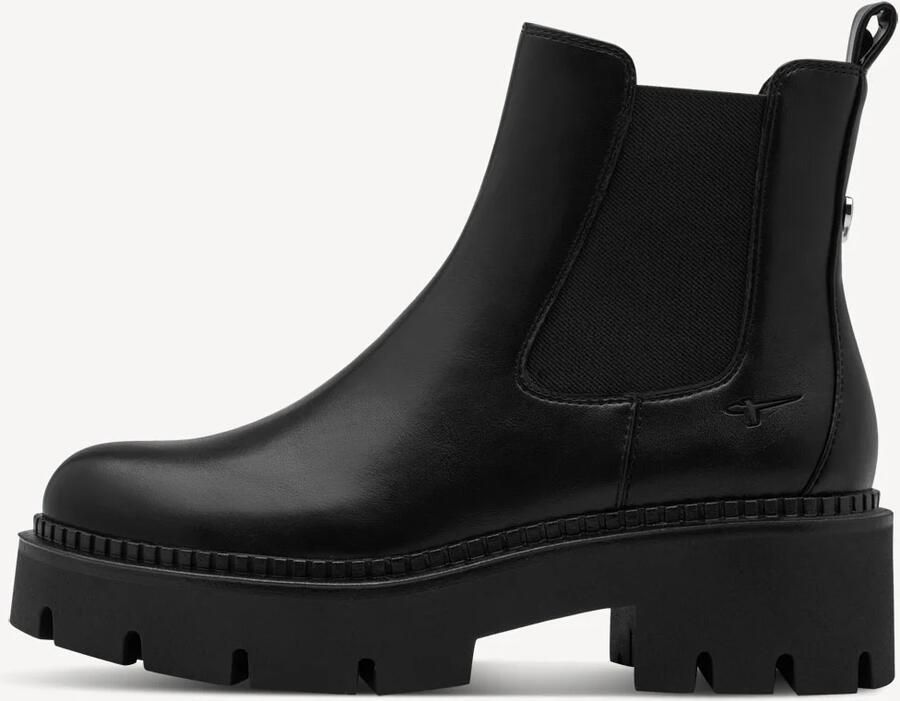TAMARIS Chelseaboot zwart 36