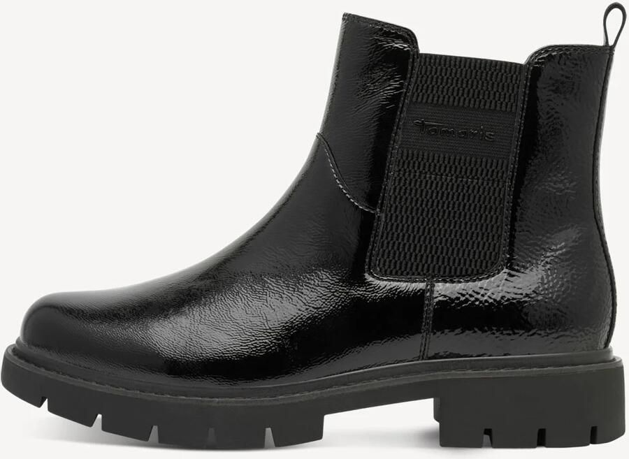 Tamaris COMFORT Essentials Dames Laarzen Zwart