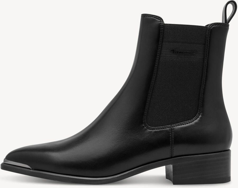 Tamaris Essentials Dames Laarzen BLACK MATT - Foto 3