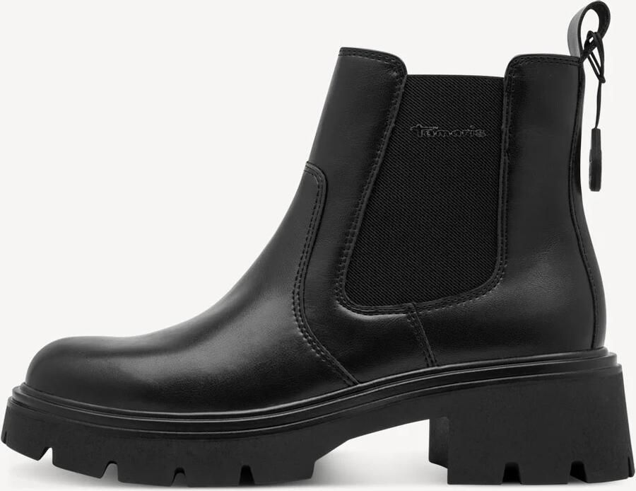 Tamaris Dames Chelseaboot 1-25807-47 001 - Foto 3