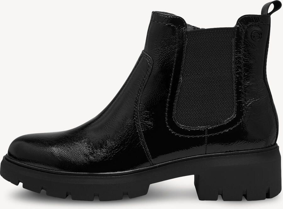 Tamaris WIDE FIT Dames Chelseaboot 8-85420-43 018 normaal