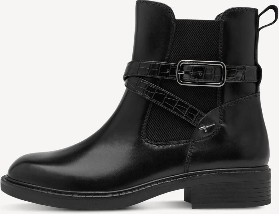 TAMARIS WIDE FIT Tamaris Comfort Essentials Dames Laarzen BLACK - Foto 2