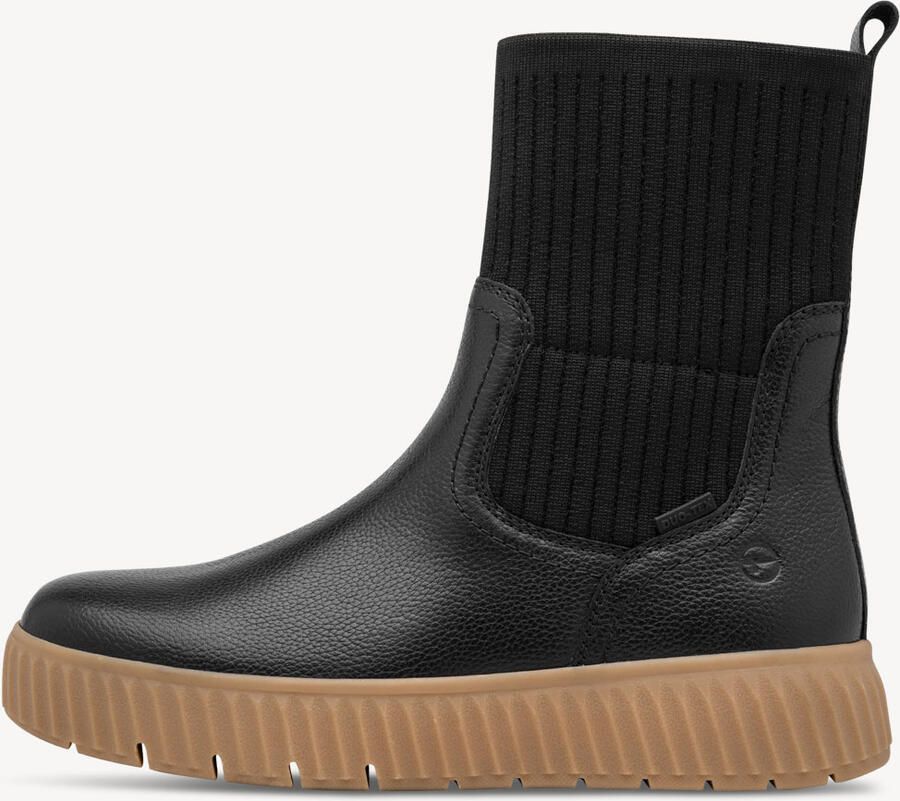 Tamaris WIDE FIT Dames Chelseaboot 8-86408-47 022 H-breedte - Foto 2