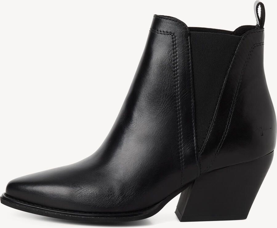 TAMARIS Chelseaboot zwart 41
