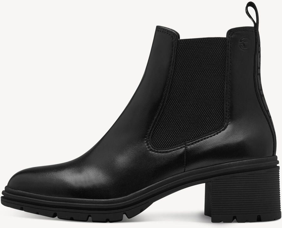 Tamaris Dames Chelseaboot 1-25456-43 001 - Foto 4