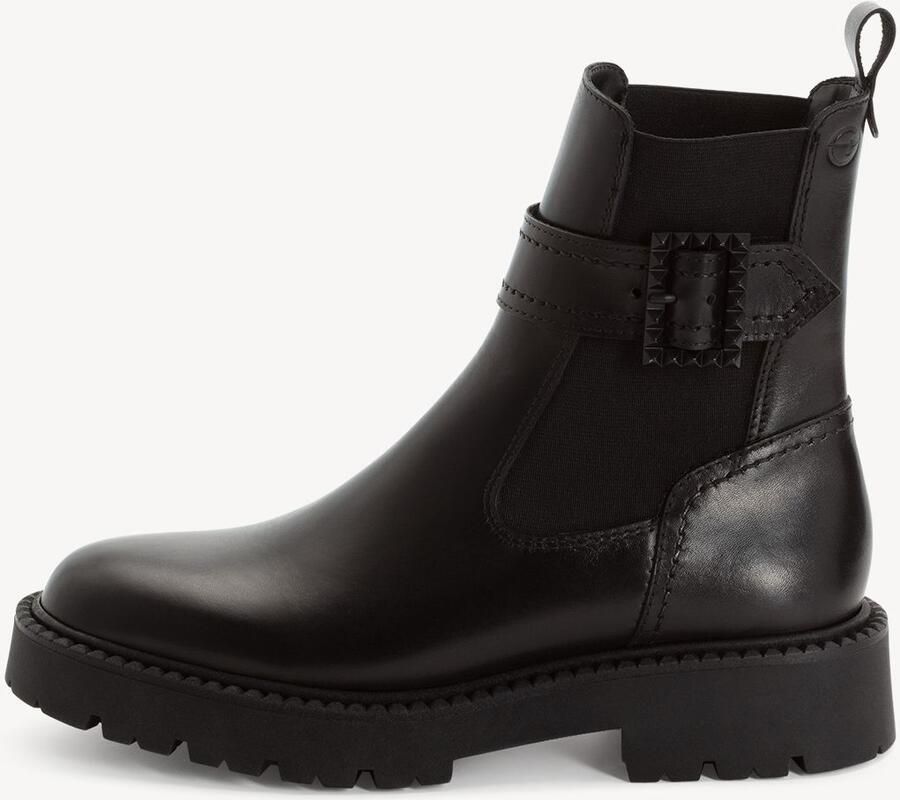 Tamaris Dames Chelseaboot 1-25496-45 001 - Foto 3