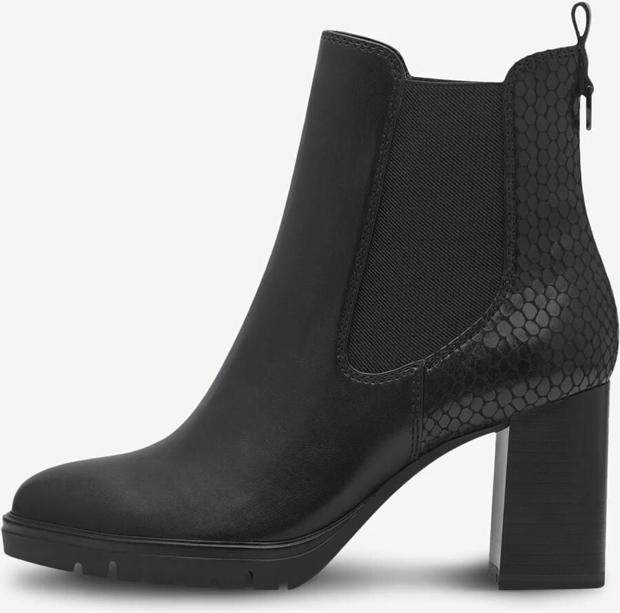 Tamaris Dames Chelseaboot 1-25351-41 021 normaal - Foto 3