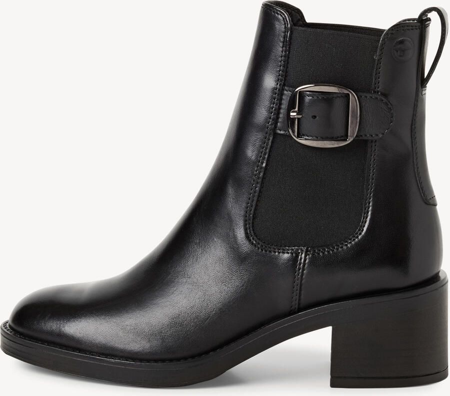 Tamaris Dames Chelseaboot 1-25307-45 003 - Foto 2