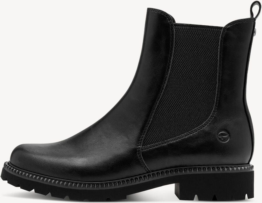 Tamaris Essentials Dames Laarzen -zwart - Foto 4