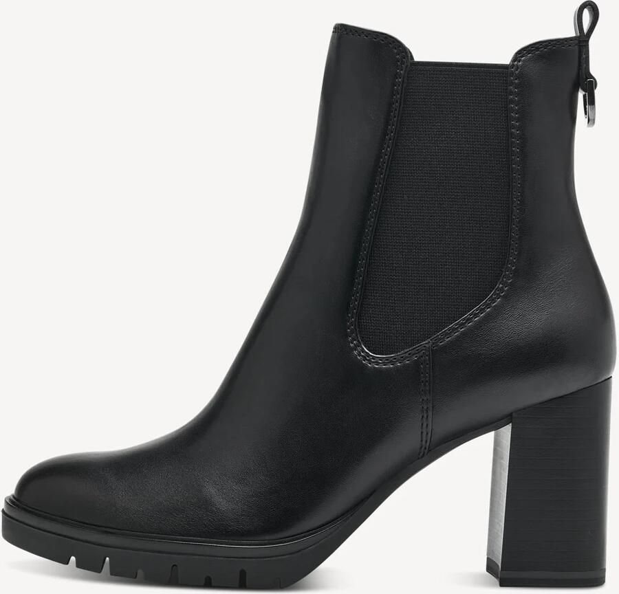 Tamaris Chelsea-boots met aan beide kanten stretchinzet - Foto 5